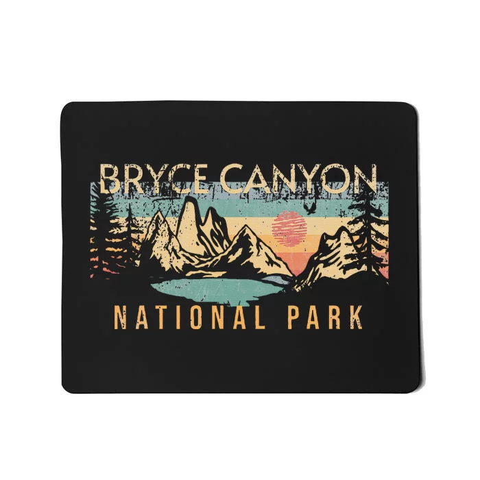 Bryce Canyon National Park Mousepad