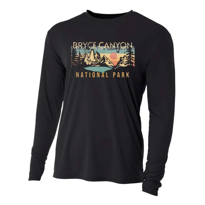 Bryce Canyon National Park Cooling Performance Long Sleeve Crew