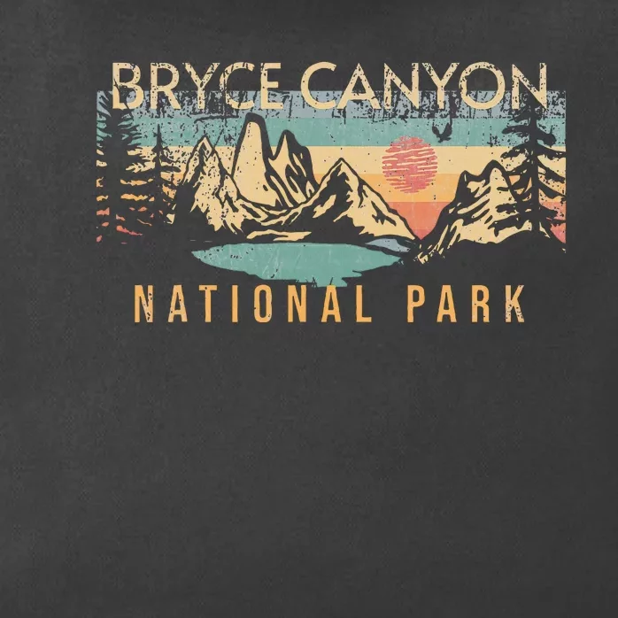 Bryce Canyon National Park Zip Tote Bag