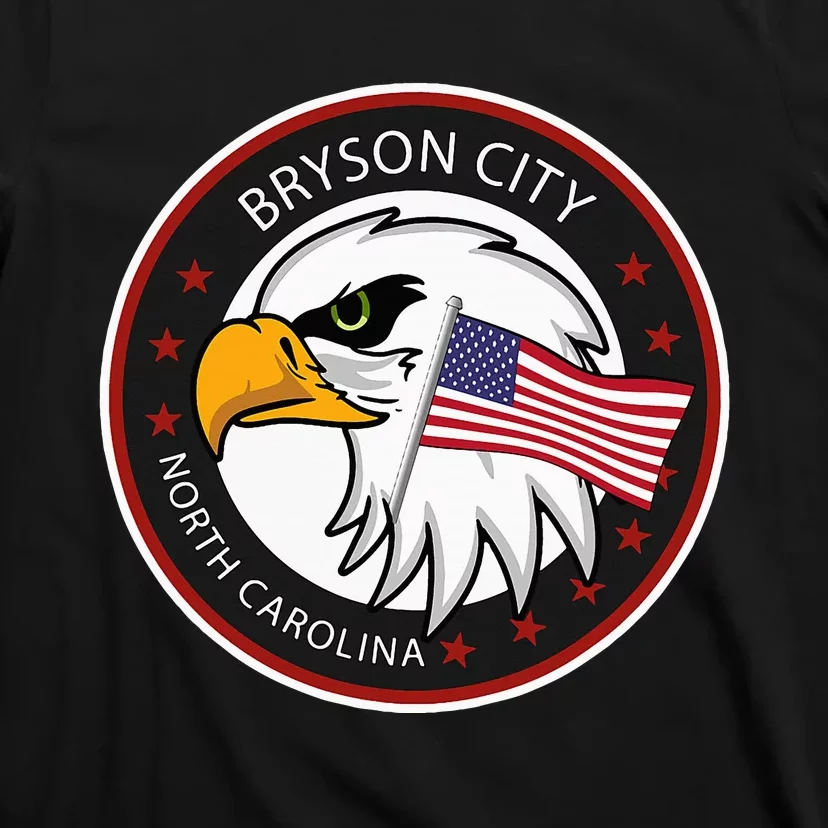 Bryson City Nc North Carolina T-Shirt