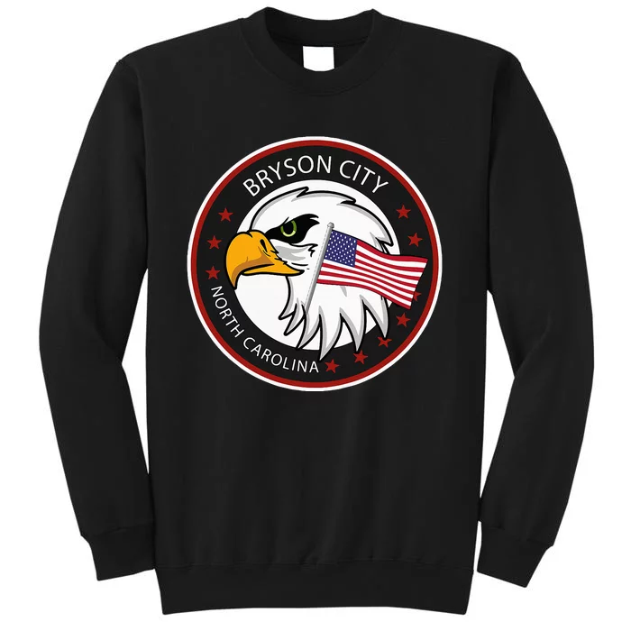 Bryson City Nc North Carolina Tall Sweatshirt