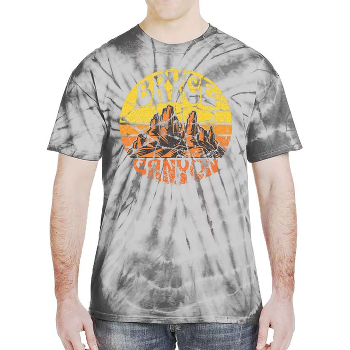 Bryce Canyon National Park Tie-Dye T-Shirt