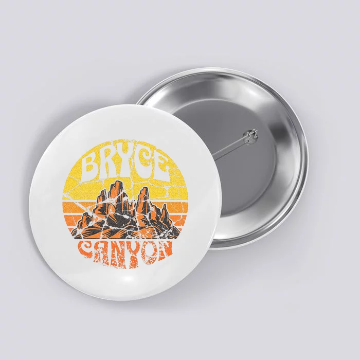 Bryce Canyon National Park Button