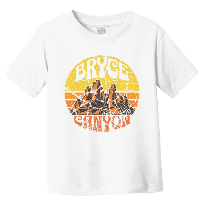 Bryce Canyon National Park Toddler T-Shirt