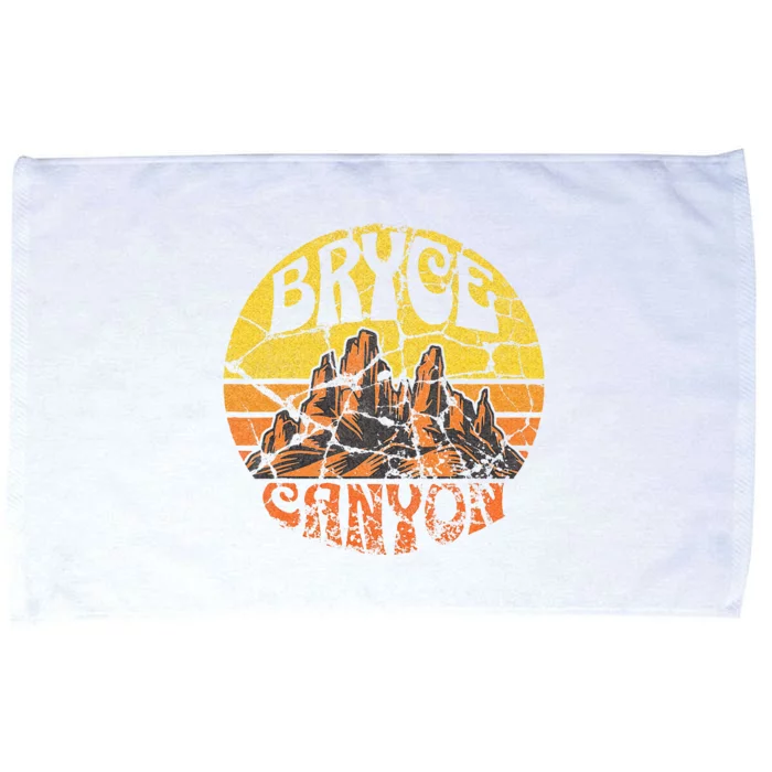 Bryce Canyon National Park Microfiber Hand Towel