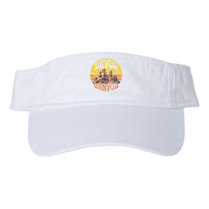 Bryce Canyon National Park Valucap Bio-Washed Visor