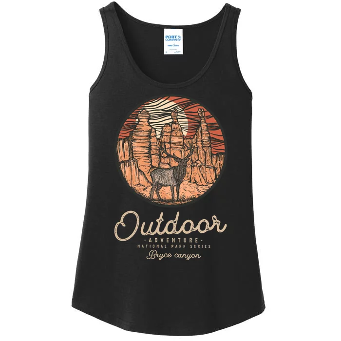 Bryce Canyon National Ladies Essential Tank