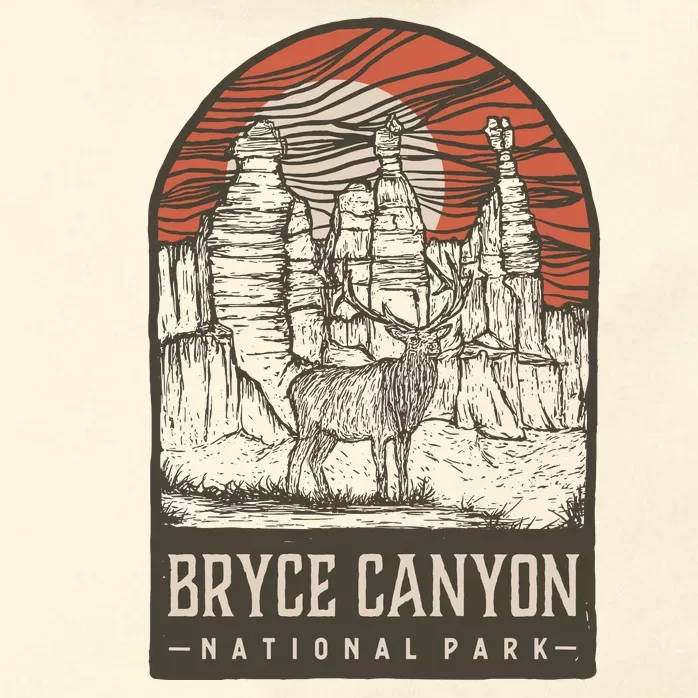 Bryce Canyon National Park Zip Tote Bag