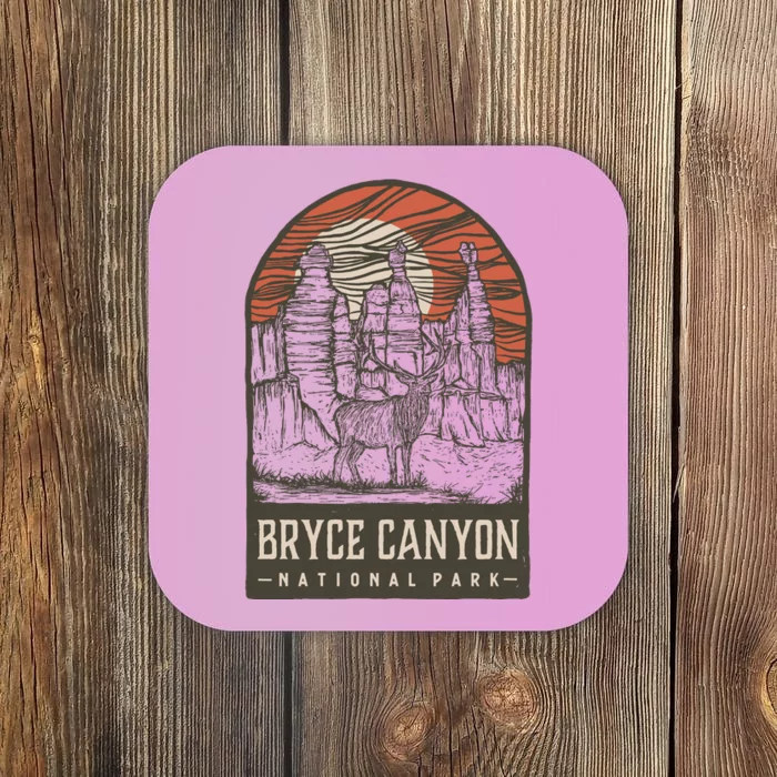 Bryce Canyon National Park Coaster