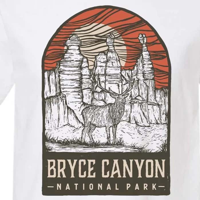 Bryce Canyon National Park Garment-Dyed Heavyweight T-Shirt