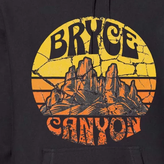 Bryce Canyon National Park Premium Hoodie