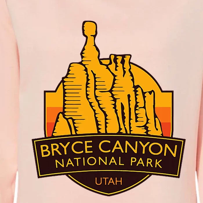 Bryce Canyon National Park Utah Womens California Wash Sweatshirt