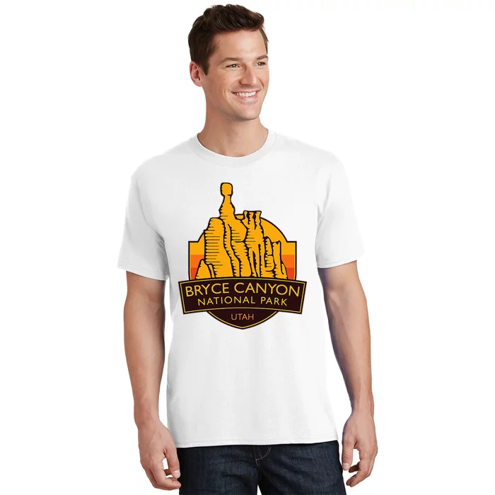 Bryce Canyon National Park Utah T-Shirt