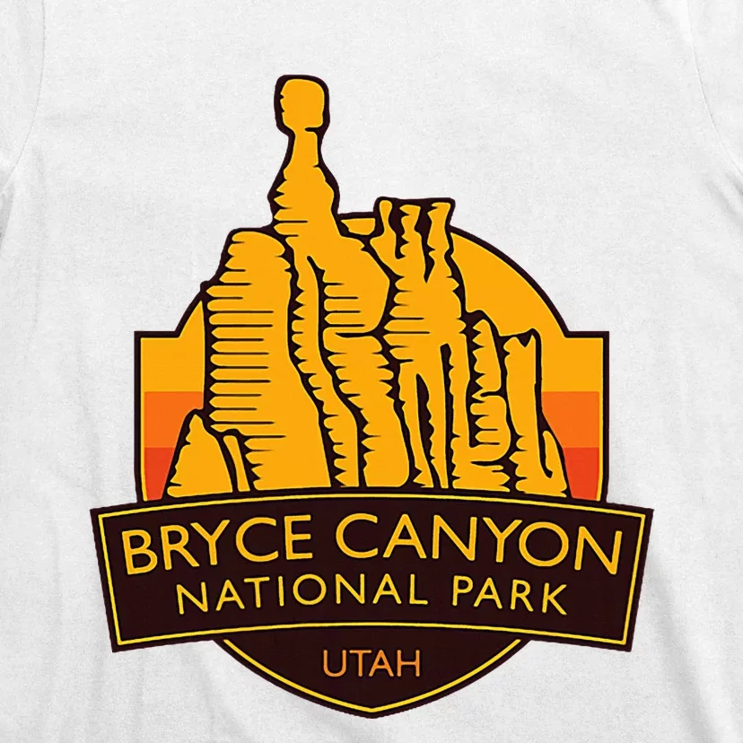 Bryce Canyon National Park Utah T-Shirt