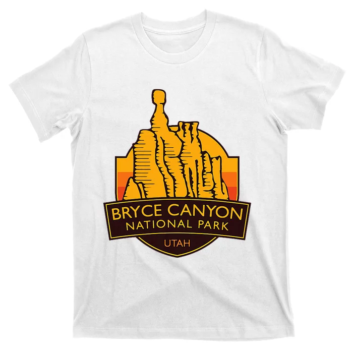 Bryce Canyon National Park Utah T-Shirt