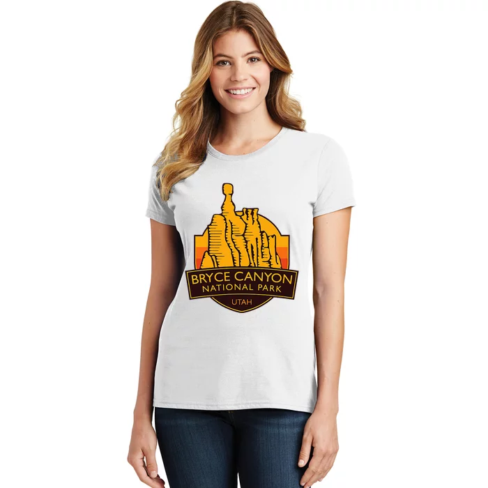 Bryce Canyon National Park Utah Women's T-Shirt