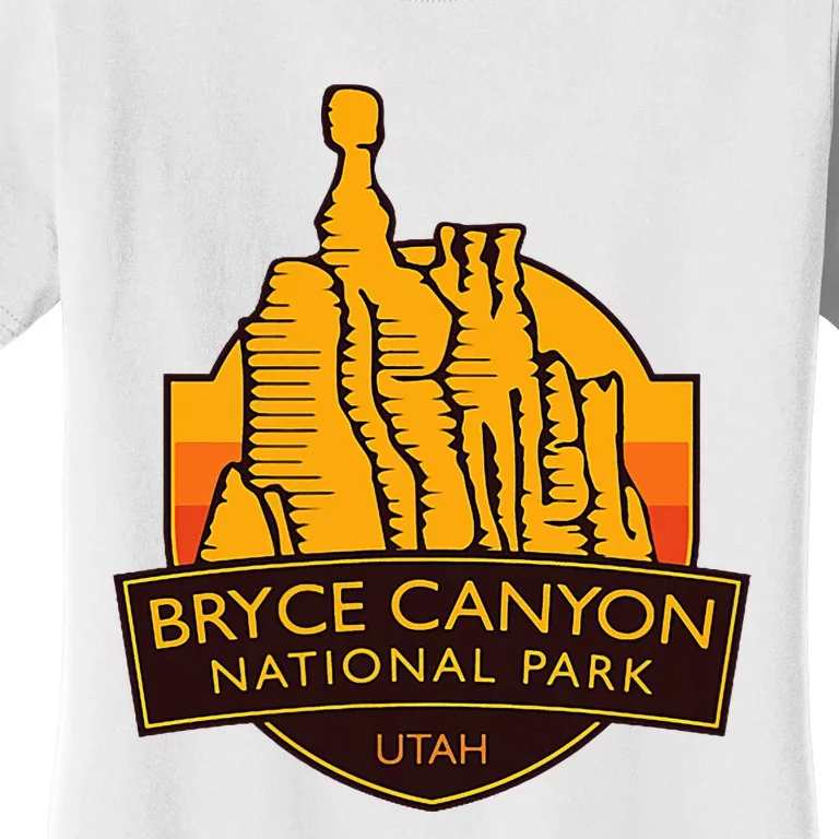 Bryce Canyon National Park Utah Women's T-Shirt