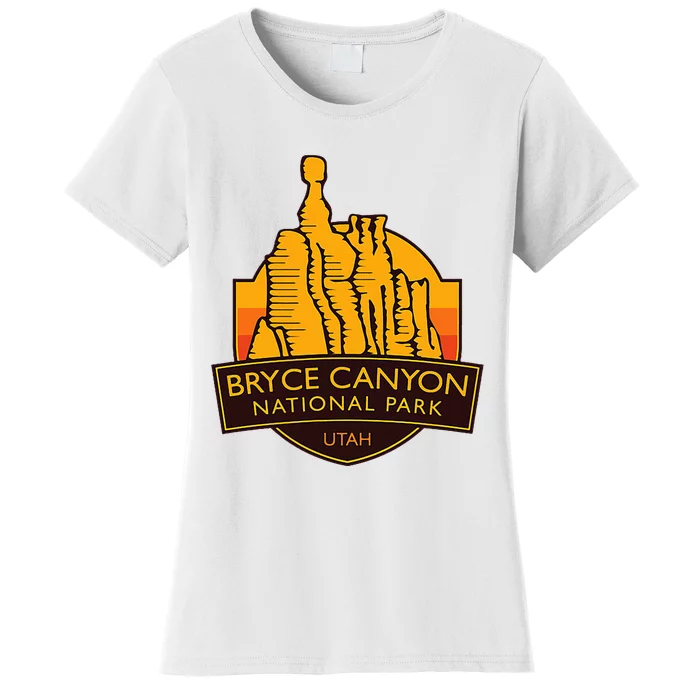 Bryce Canyon National Park Utah Women's T-Shirt