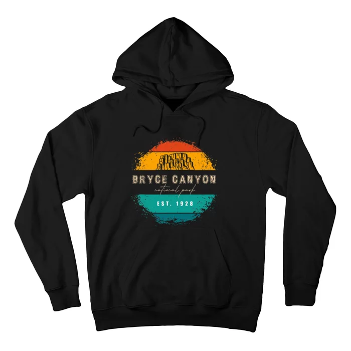 Bryce Canyon National Park Utah Hoodie