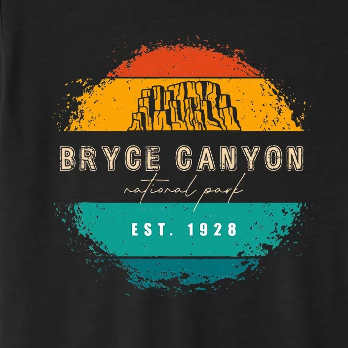 Bryce Canyon National Park Utah ChromaSoft Performance T-Shirt