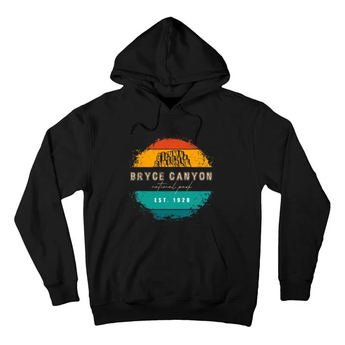 Bryce Canyon National Park Utah Tall Hoodie