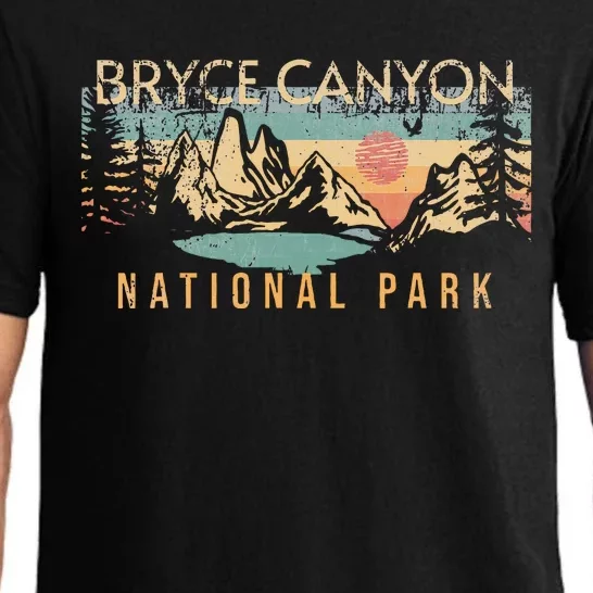 Bryce Canyon National Park Pajama Set