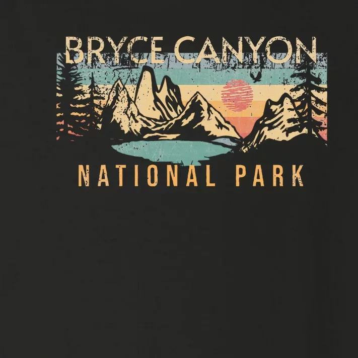 Bryce Canyon National Park Toddler Long Sleeve Shirt