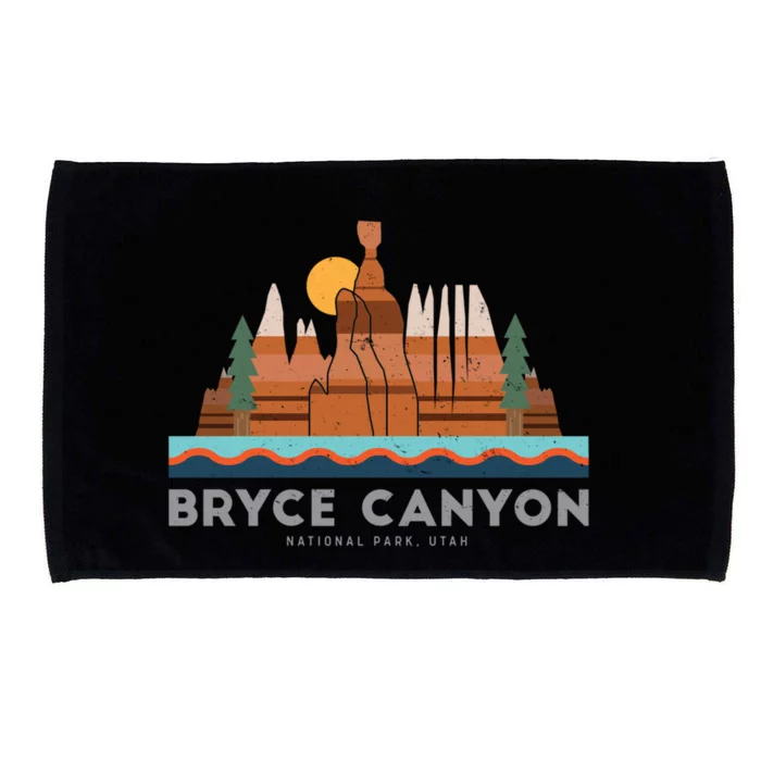 Bryce Canyon National Park Gift Microfiber Hand Towel