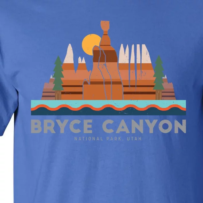 Bryce Canyon National Park Gift Tall T-Shirt