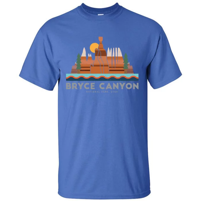 Bryce Canyon National Park Gift Tall T-Shirt