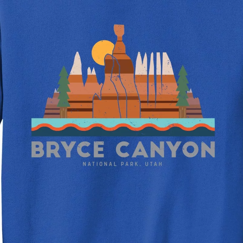 Bryce Canyon National Park Gift Tall Sweatshirt