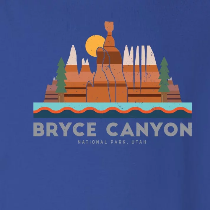 Bryce Canyon National Park Gift Toddler Long Sleeve Shirt