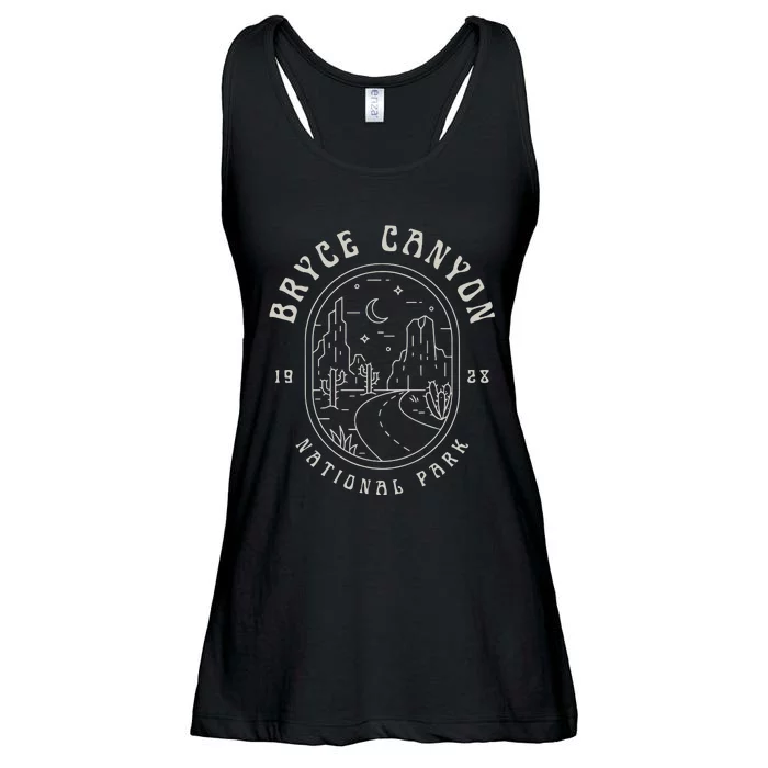 Bryce Canyon National Park Utah Ladies Essential Flowy Tank