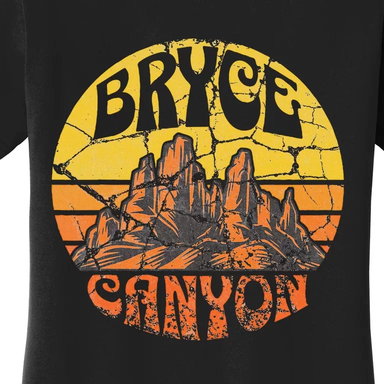 Bryce Canyon National Park Women's T-Shirt