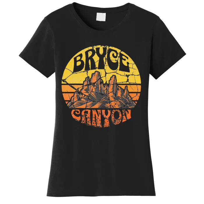 Bryce Canyon National Park Women's T-Shirt