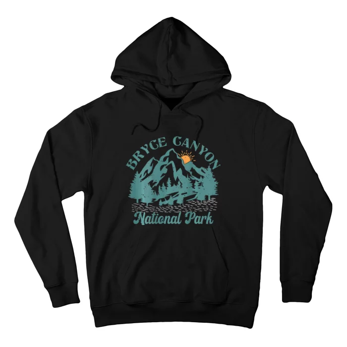 Bryce Canyon National Park Adventure Hoodie