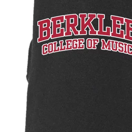 Berklee College Of Music Doggie 3-End Fleece Hoodie