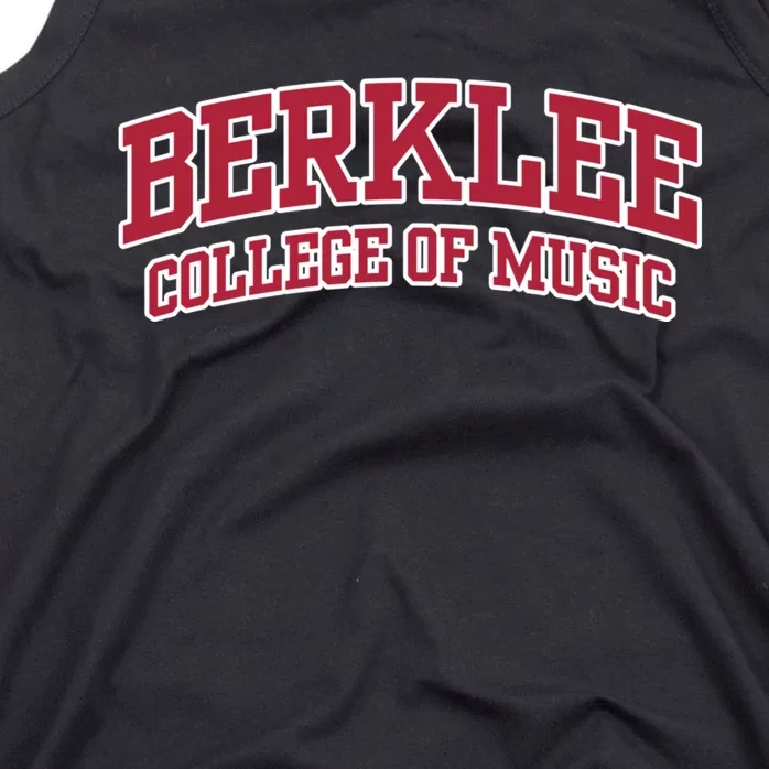 Berklee College Of Music Tank Top