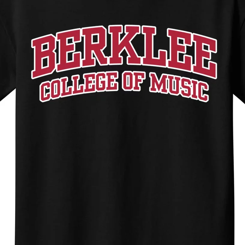 Berklee College Of Music Kids T-Shirt