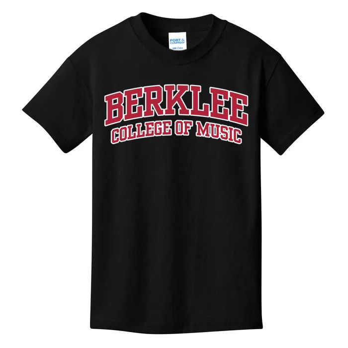 Berklee College Of Music Kids T-Shirt