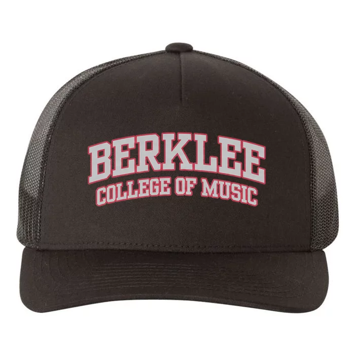 Berklee College Of Music Yupoong Adult 5-Panel Trucker Hat