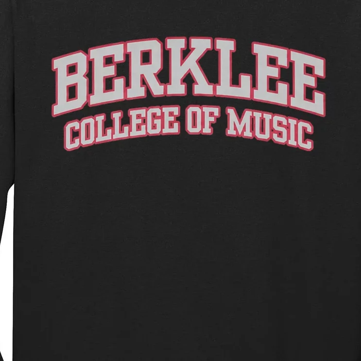 Berklee College Of Music Tall Long Sleeve T-Shirt