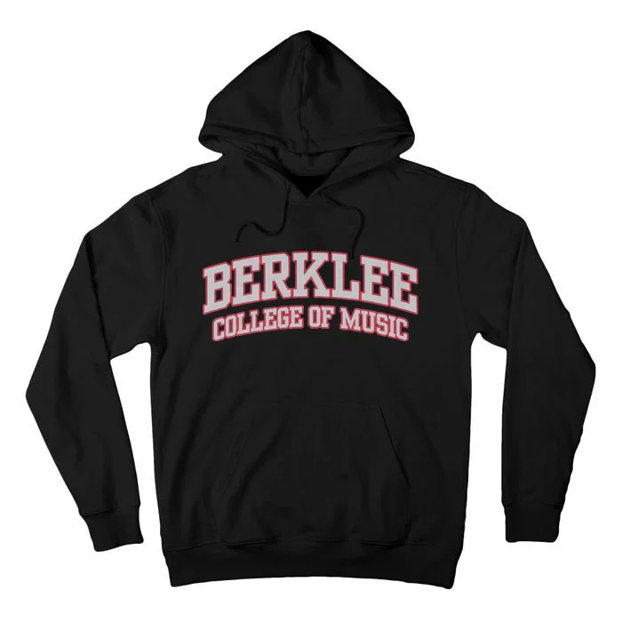 Berklee College Of Music Tall Hoodie