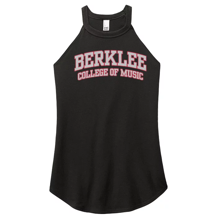 Berklee College Of Music Women’s Perfect Tri Rocker Tank