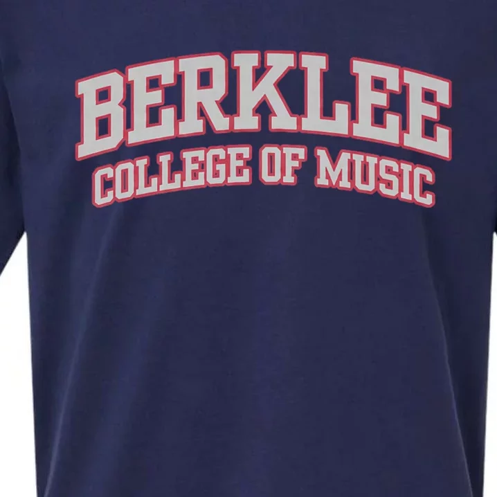 Berklee College Of Music Sueded Cloud Jersey T-Shirt