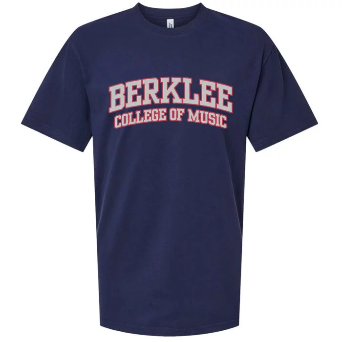 Berklee College Of Music Sueded Cloud Jersey T-Shirt