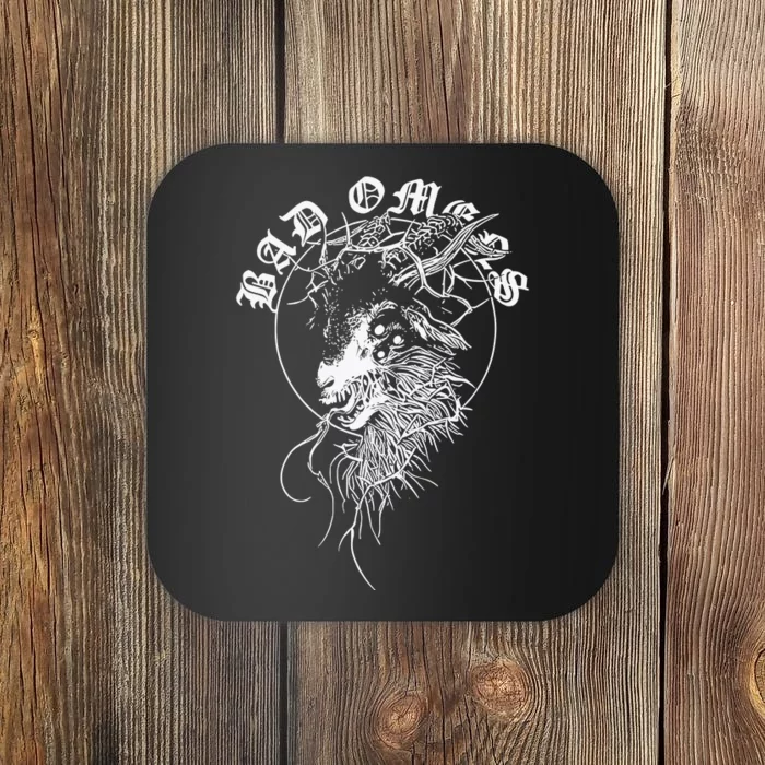 Badomens Crown Of Thorns Coaster