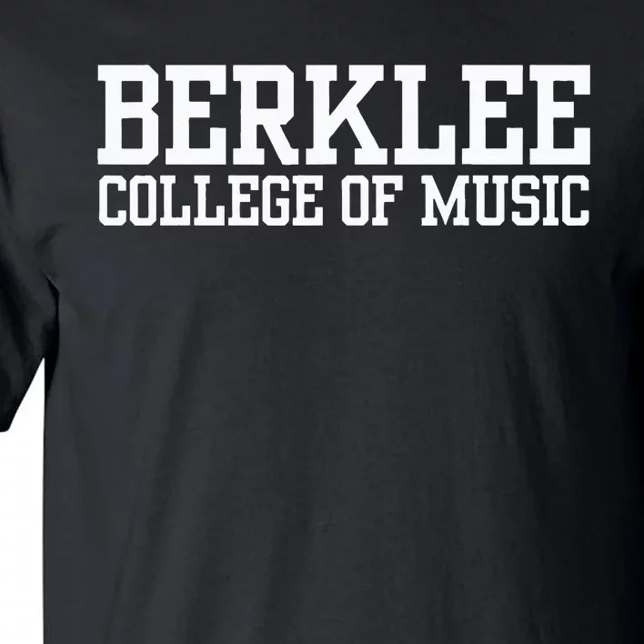 Berklee College Of Music 02 Tall T-Shirt