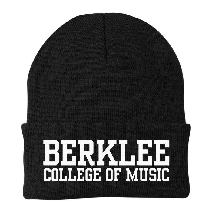 Berklee College Of Music 02 Knit Cap Winter Beanie