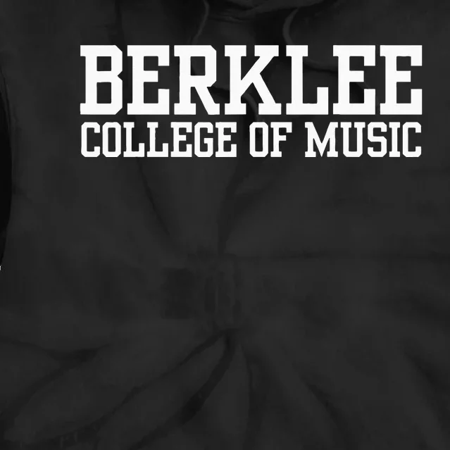 Berklee College Of Music 02 Tie Dye Hoodie